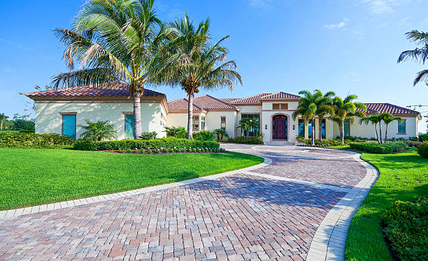 Best Residential Driveway Paver Services  in Boynton Beach, FL